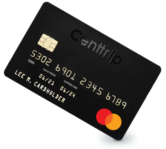 Centtrip Mastercard